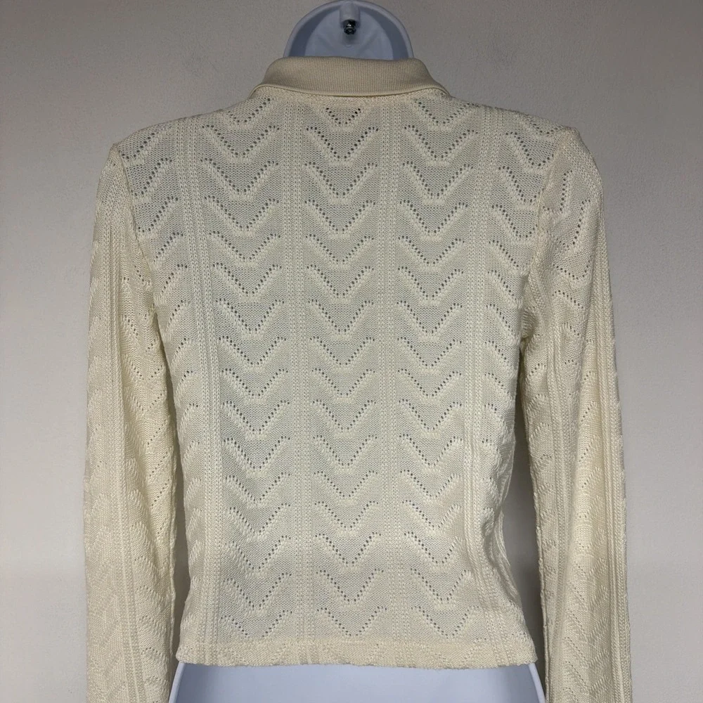 Zara women textured
